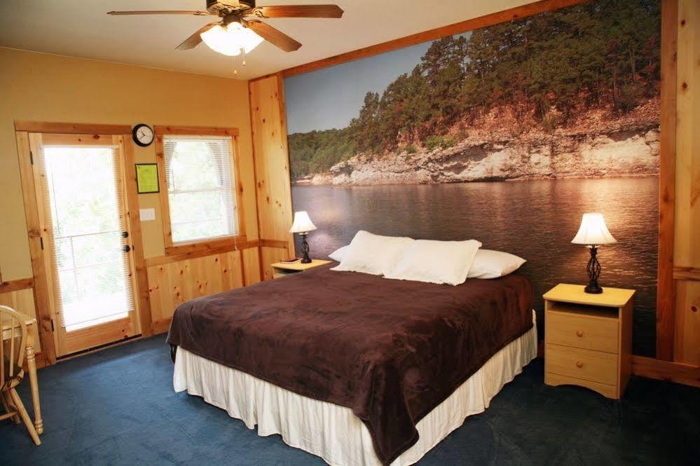 Terrapin Peak Bed Breakfast & Beyond Cookson Eksteriør bilde
