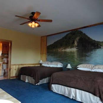 Terrapin Peak Bed Breakfast & Beyond Cookson Eksteriør bilde